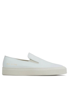 Замшевые кроссовки, нейтральный Common projects