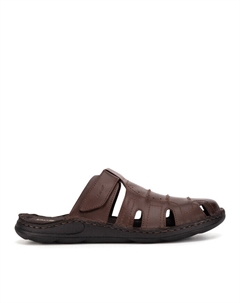 Мюли ROMA-03 MI18, коричневый Go soft