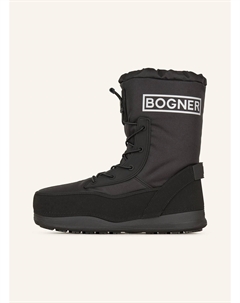 Ботинки на шнуровке laax 2 b, черный Bogner