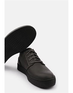 Ботильоны на шнуровке, темно-коричневый Bata