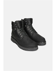 Ботильоны на шнуровке, schwarz Bata