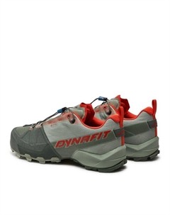 Треккинговые кроссовки Transalper Gtx GORE-TEX 5446, зеленый Dynafit