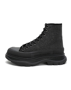 Ботинки мужские высокие Tread Slick Martin, черный Alexander mcqueen