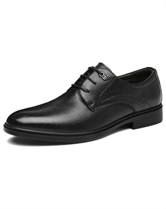 Туфли Dress Shoes Men Low-Top Hla