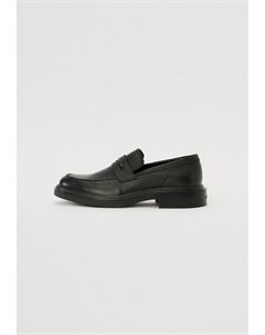 Слипоны, черный Calvin klein