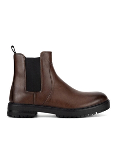 Классические ботильоны 123AM1760, коричневый Lasocki