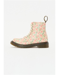 Ботильоны на шнуровке PASCAL UNISEX , мультиколор Dr. martens