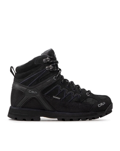 Треккинговые кроссовки Moon Mid Trekking Shoe Wp 31Q4797, черный Cmp
