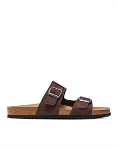 Мюли U Sandal Ghita B U159VB 00032 C6024, коричневый Geox
