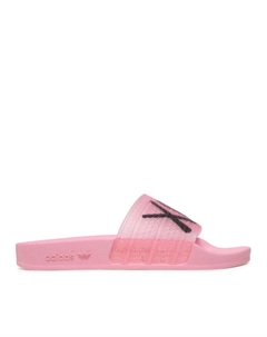 Мюли Adilette x André Saraiva Slides HQ6856, розовый Adidas