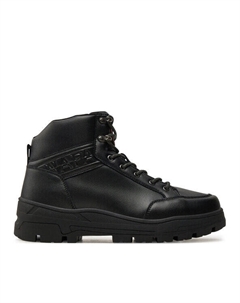 Ботинки на шнуровке Herb NP0A4ILN, черный Napapijri