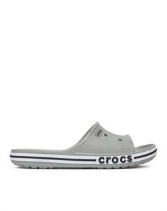 Мюли BAYABAND SLIDE 205392-007, серый Crocs