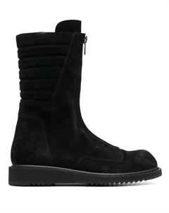 Ботинки на молнии, черный Rick owens