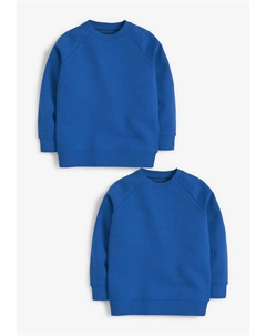 Толстовка 2 PACK SCHOOL, цвет blue Next
