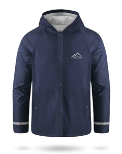 Дождевик REGEN, темно-синий Normani outdoor sports