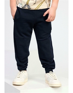 Спортивные штаны JOGGERS WITH REINFORCED KNEES, цвет dark navy Lindex