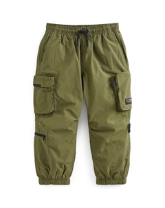 Брюки-карго STANDARD, цвет khaki green Next