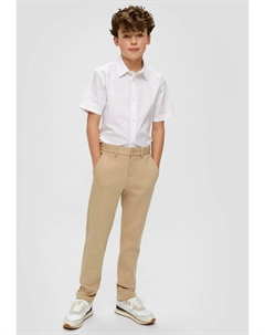 Чиносы, цвет beige S.oliver