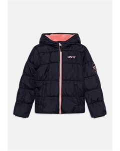 Зимняя куртка ESSENTIAL PUFFER, цвет caviar Levi's®