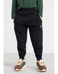 Спортивные штаны JOGGERS WITH REINFORCED KNEES, цвет off black Lindex