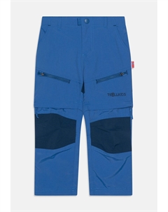 Брюки для улицы NORDFJORD ZIP OFF PANTS UNISEX, цвет midnight blue Trollkids