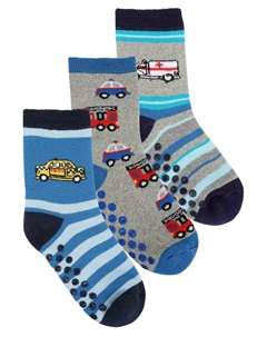 Носки ANTI SLIP 3 PACK, цвет auto Normani