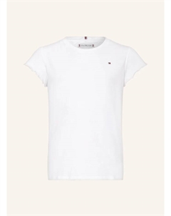 Футболка, белый Tommy hilfiger