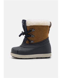 Снегоступы/зимние ботинки, цвет beige Friboo