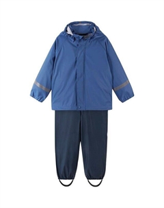 Детская куртка и брюки, синий Reima