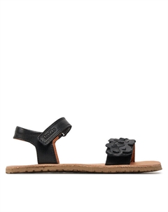 Сандалии Barefoot Flexy Flowers G3150265-4 S Black, черный Froddo