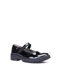 Школьные туфли J Casey G.P., черный Geox
