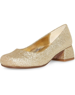 Туфли Jenna, золото Steve madden