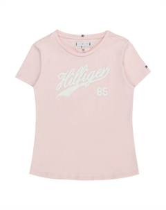 Рубашка, розовый Tommy hilfiger