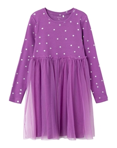 Платье Ofelia, фиолетовый Name it