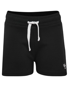 Обычные тренировочные шорты, черный Hummel