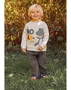 Брюки CHUNKY PULL ON, цвет khaki Jojo maman bébé