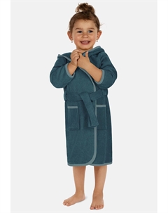 Халат, цвет petrol Normani