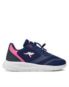 Кроссовки K-Ft Push 18917 4325 Belle Blue/Daisy Pink, синий Kangaroos
