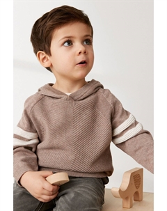 Толстовка текстурированного трикотажа Next