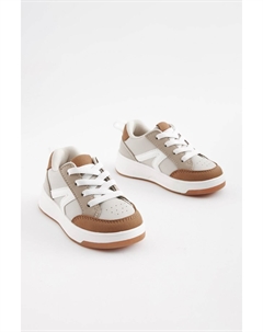 Кроссовки с резиновой шнуровкой Next