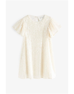 Платье с пайетками Next