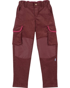 Спортивные шорты Funktionshose Kelkka, красный Finkid