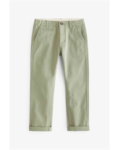 Чинос, зеленый Next