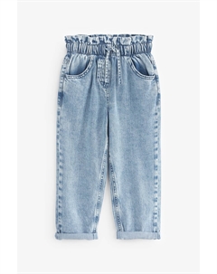 Джинсы завязаны на талии Next