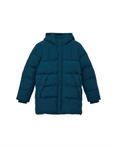 Зимнее пальто À EFFET FROISSÉ, цвет petrol S.oliver