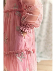 Коктейльное/праздничное платье, цвет pink Laura ashley