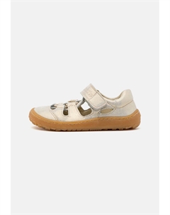 Сандалии Barefoot Elastic, цвет gold shine Froddo