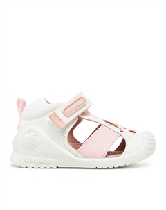 Сандалии 252183, белый Biomecanics