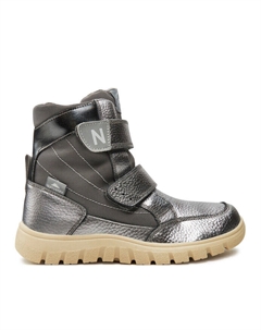 Туфли на шнуровке Rivo 3001584-03-0Q02 D, серебряный Naturino