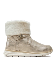 Туфли на шнуровке 46486, золотой Mayoral